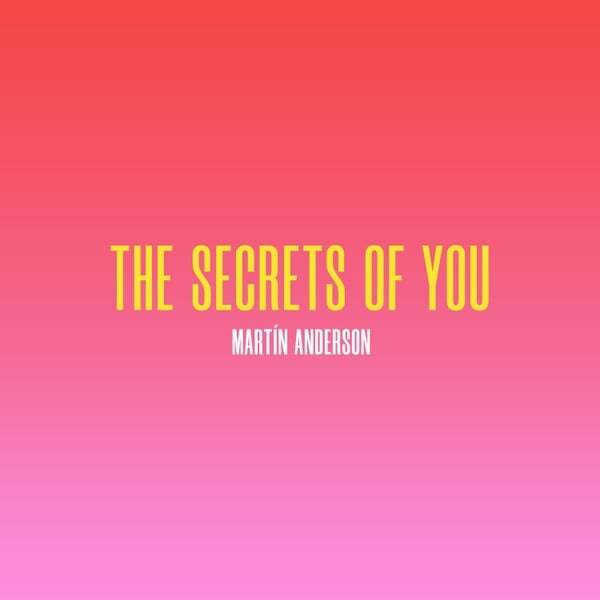 Cover art for The Secrets of You